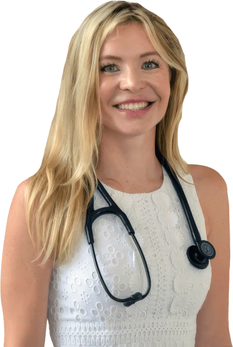 Abby Guirguis, APRN-CNP, founder of Tropical Telemedicine